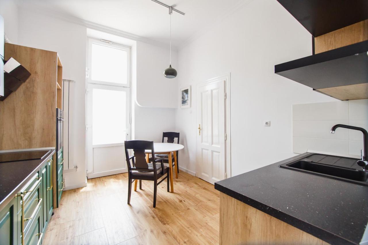 Spacious Riverviews Apartment Near Piata Unirii 拉迪亚 外观 照片